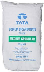Sodium Bicarbonate Bicarbonate of Soda Food Grade Pharma Per 1kg