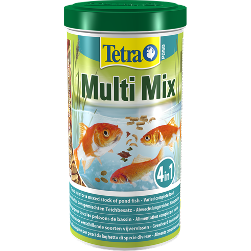 Tetra Multi Mix Fish Food