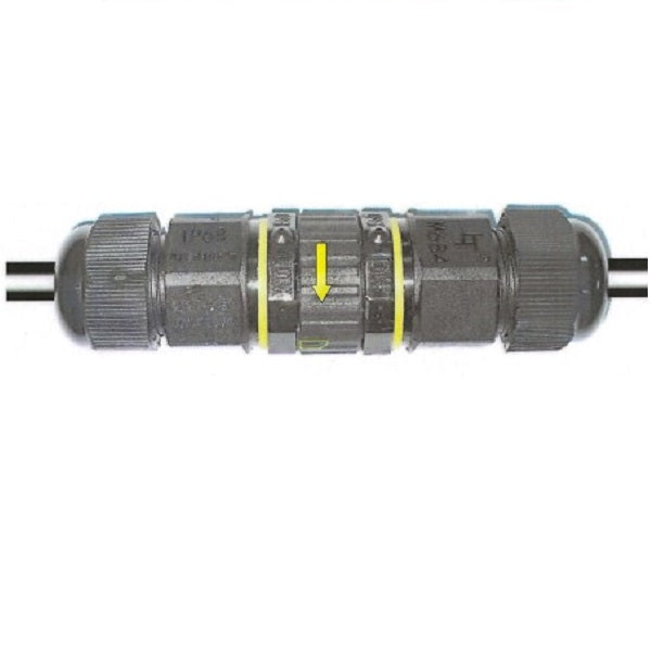 Aqua Master Waterproof Inline Connector
