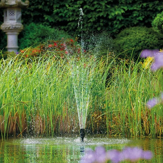 Oase Aquarius Fountain Set Classic Fountain Pump