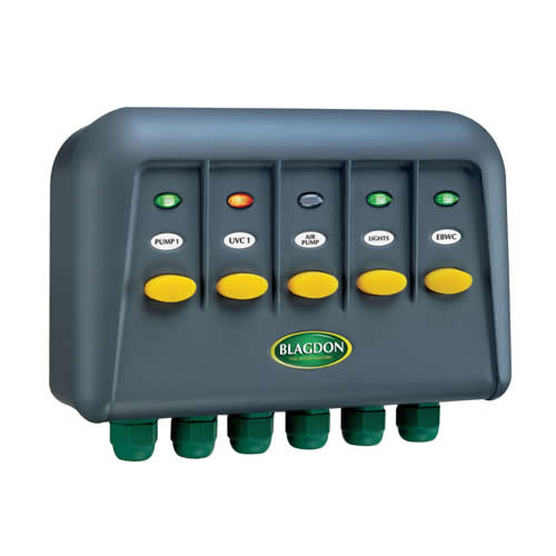 Blagdon 5-Way Switch Box