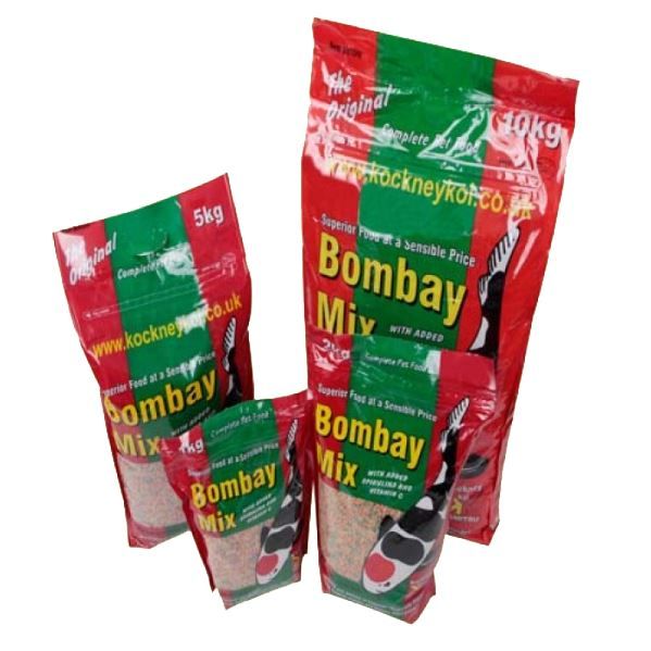 Kockney Koi Bombay Mix Fish Food