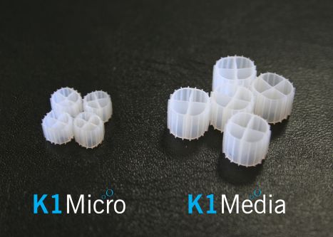 Evolution Aqua K1 Micro Filter Media