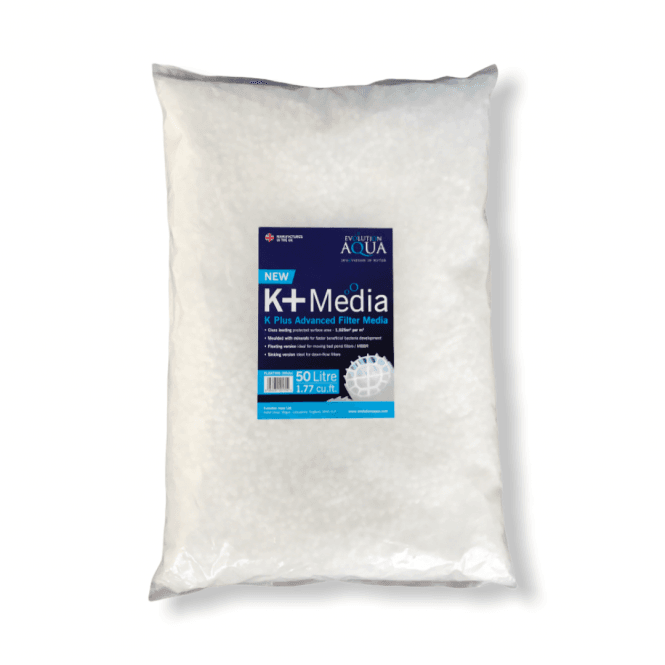 Evolution Aqua Kplus Advanced Filter Media