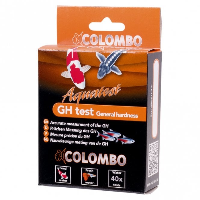 Colombo Aquatest GH Test