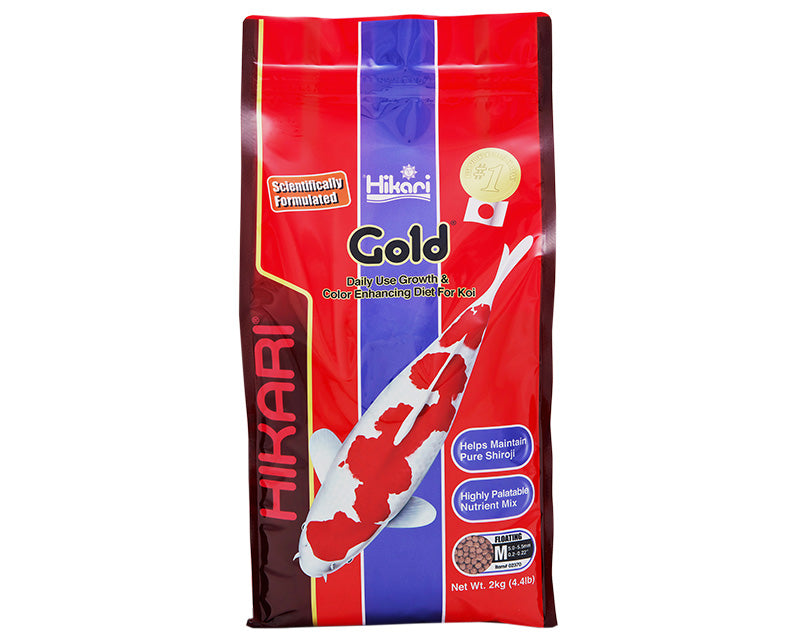Hikari Gold Floating Pellets