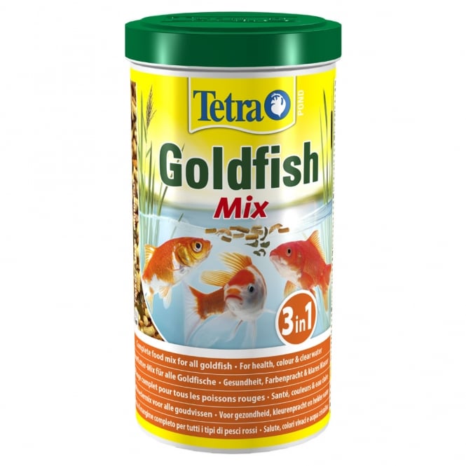 Tetra Goldfish Mix Fish Food