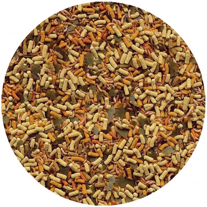 Tetra Goldfish Mix Fish Food