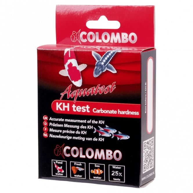 Colombo Aquatest KH Test