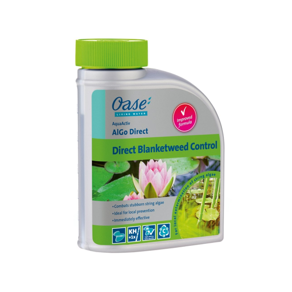 Oase AquaActiv AlGo Direct Blanket Weed Killer