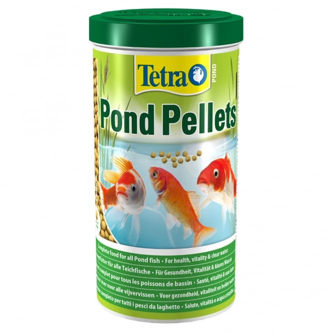 Tetra Pellets Medium Fish Food