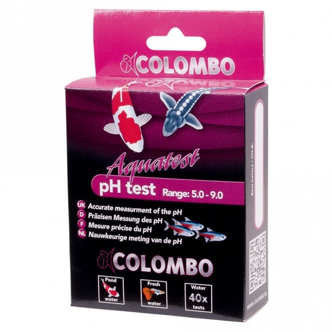 Colombo Aquatest PH Test