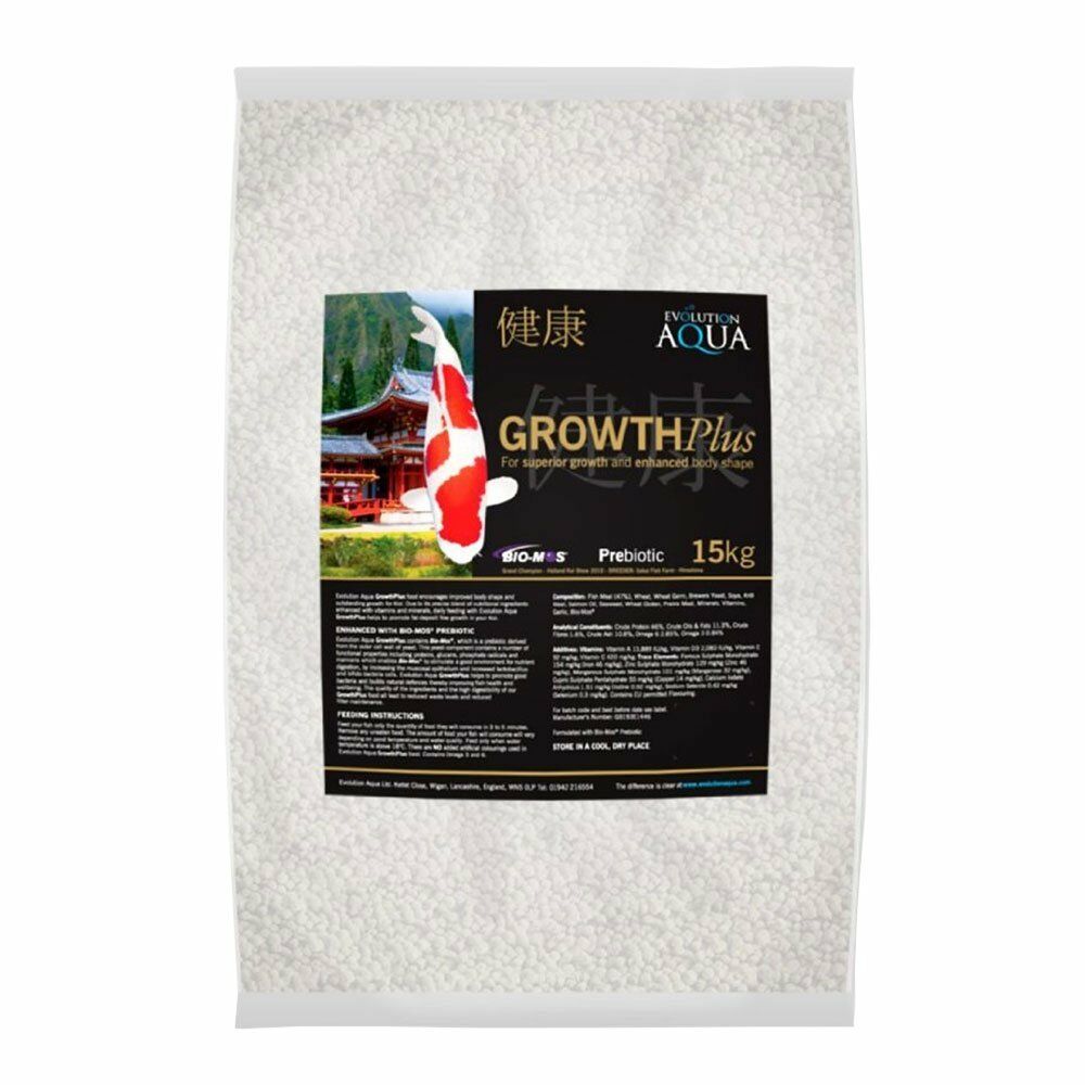 Evolution Aqua Growth Koi Food