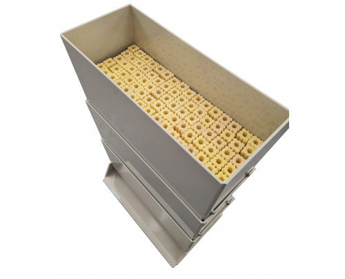 Burtons Far-Infrared Pond Filter Media 16kg Enhancing Water Quality and Health Benefits