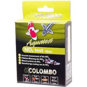 Colombo NO2 Nitrite Test
