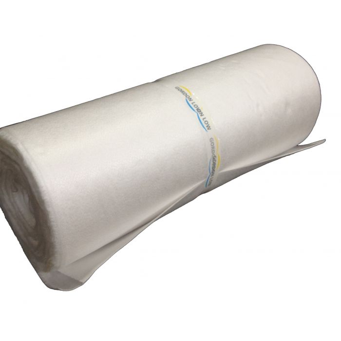 Gordon Low Pond Grade Liner Underlay 250gsm Per 2m wide x 1m Length