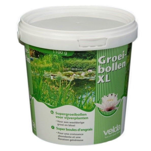 Velda Super Growth Balls XL