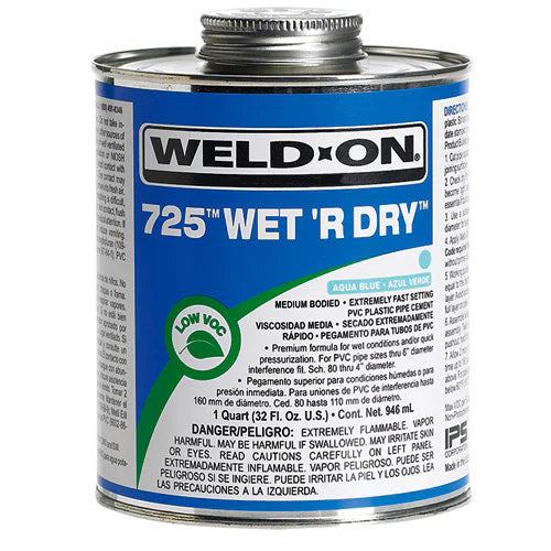 Wet R Dry Glue 725