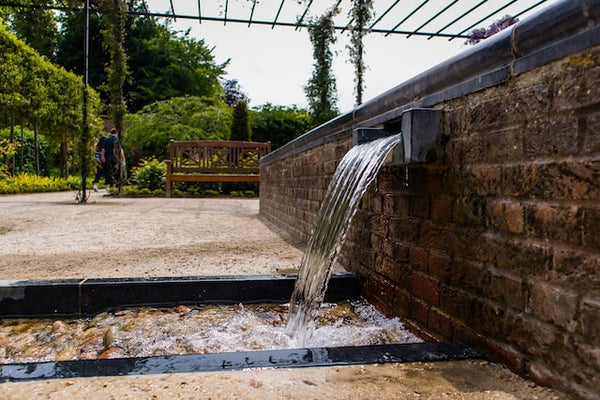 The Healing Symphony of Water Features in Your Garden