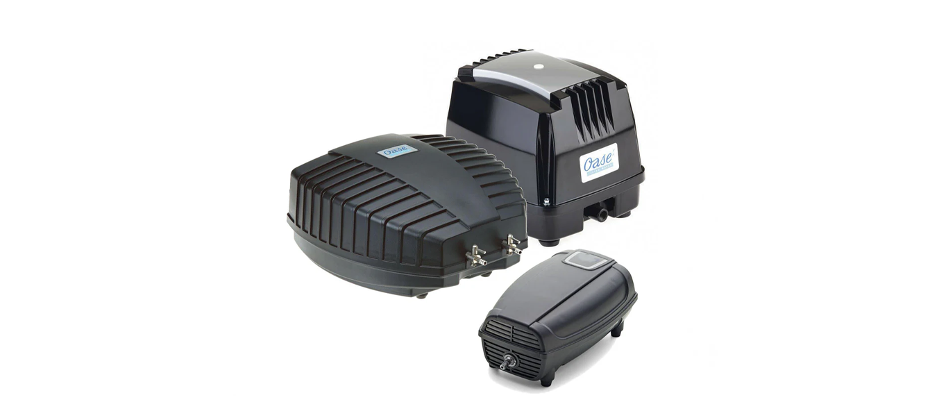 Pond Air Pumps & Accessories