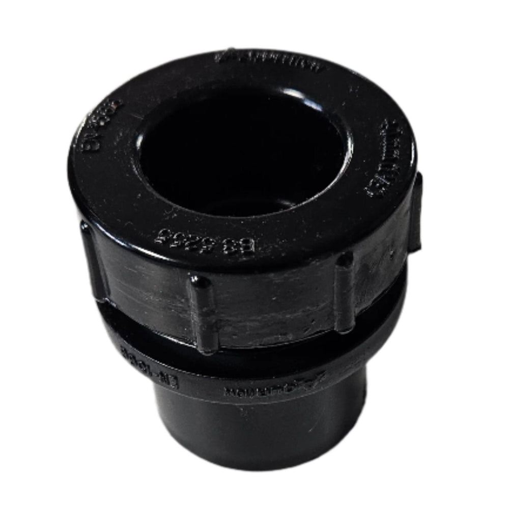 1.5" (43mm OD) Access Blanking Plug for Pipe Systems   Secure Sealing with Future Access Capability