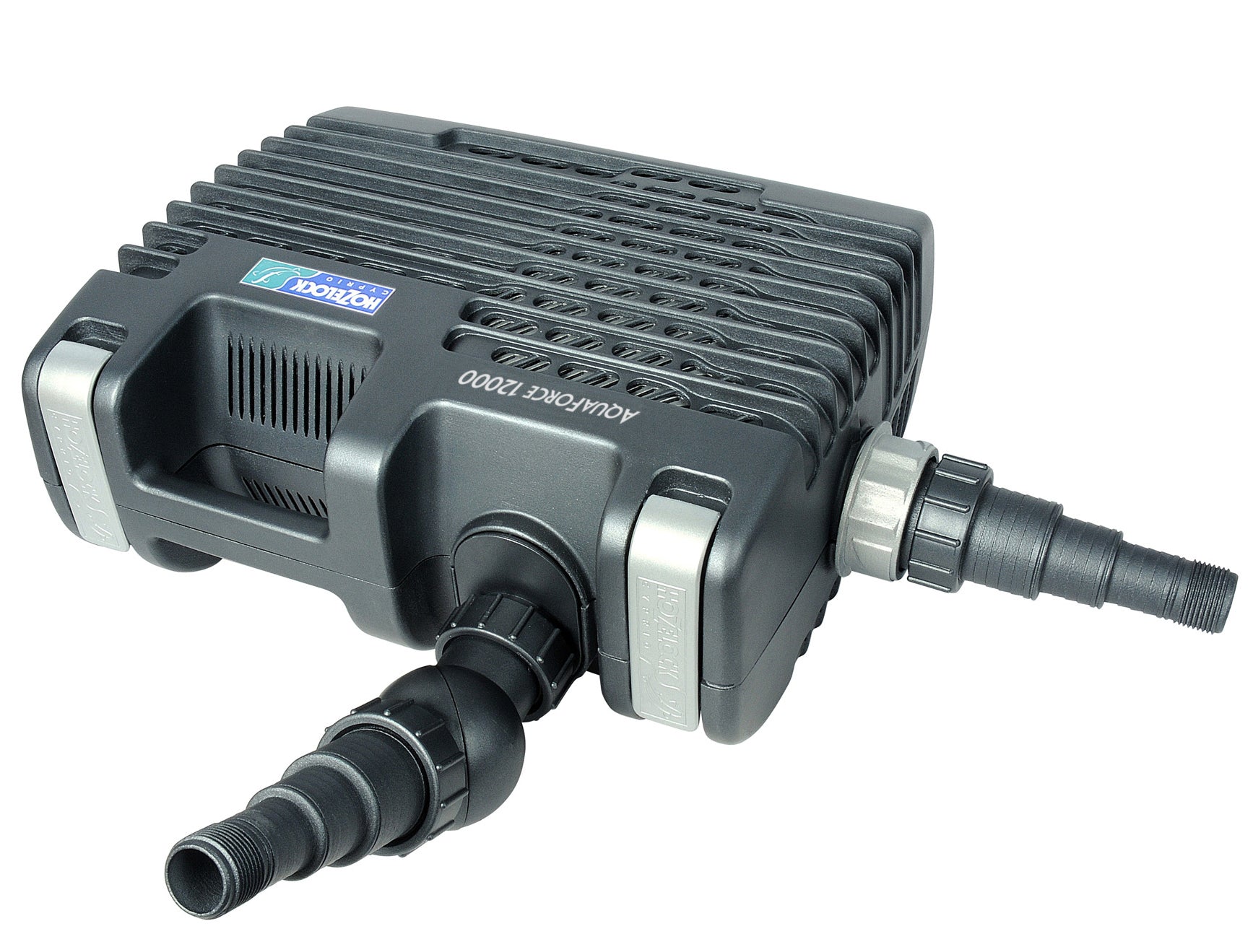 Hozelock Aquaforce 12000 Pond Filter Pump