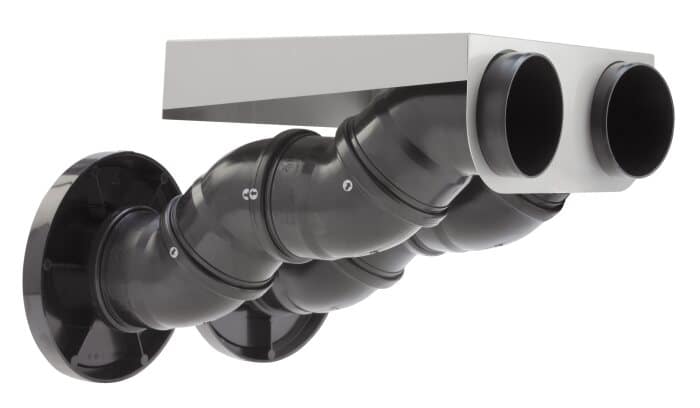 Oase Drain Set ProfiClear Premium Pump-Fed