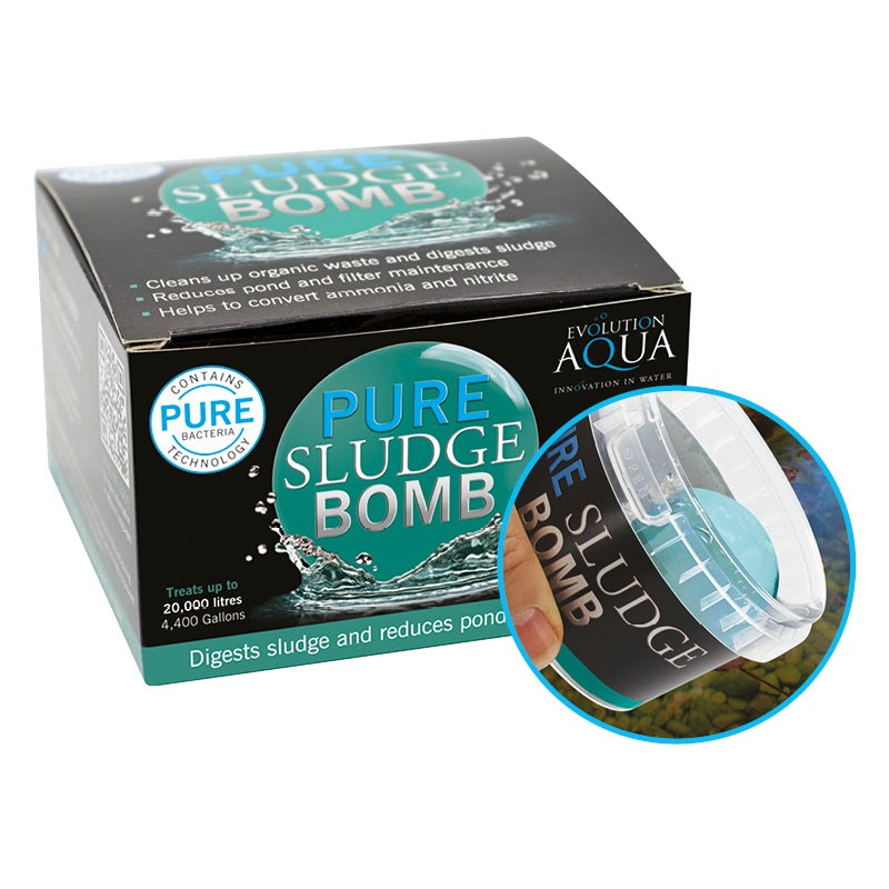 Evolution Aqua Pure Sludge Bomb