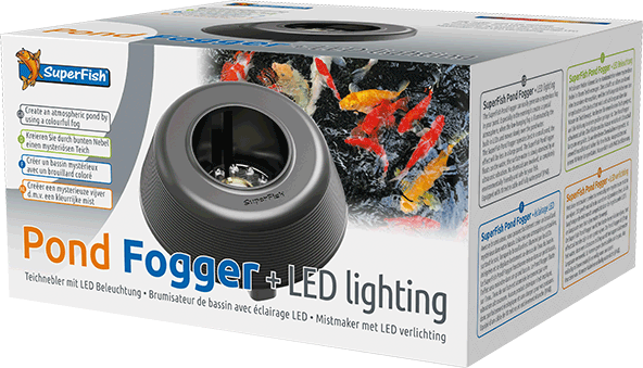 SuperFish Pond Fogger