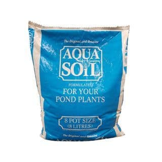 Aquatic Soil 8 Pot 8 Litres