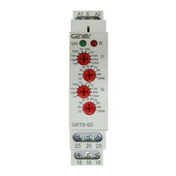 Evolution Aqua Dual Time Delay A230 (Time and duration) - 4 dials