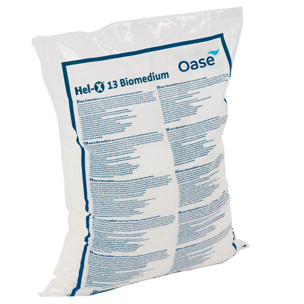 Oase Hel-X 13 Biomedia - 25 Litres