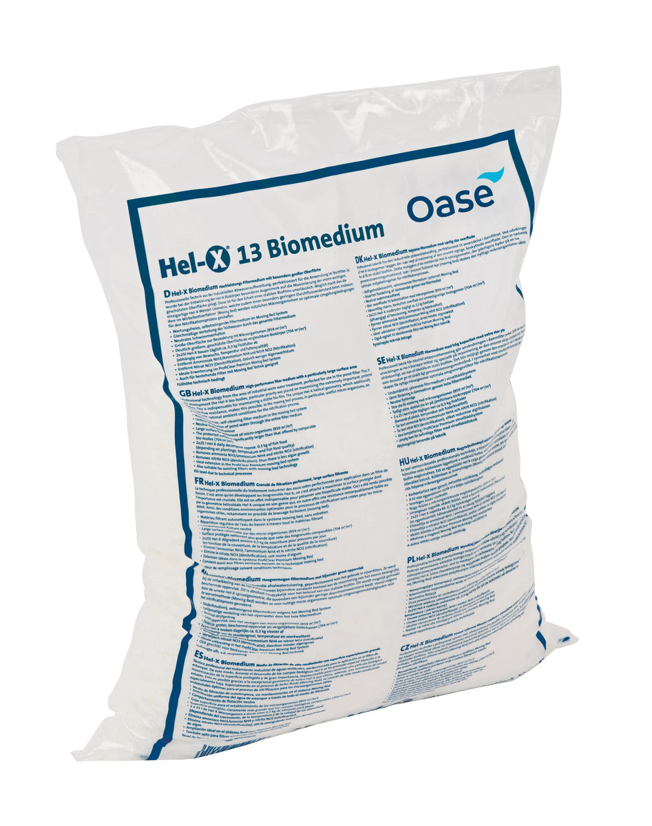 Oase Hel-X 13 Biomedia 25 Litres