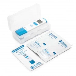 Hanna Salt Salinity Tester