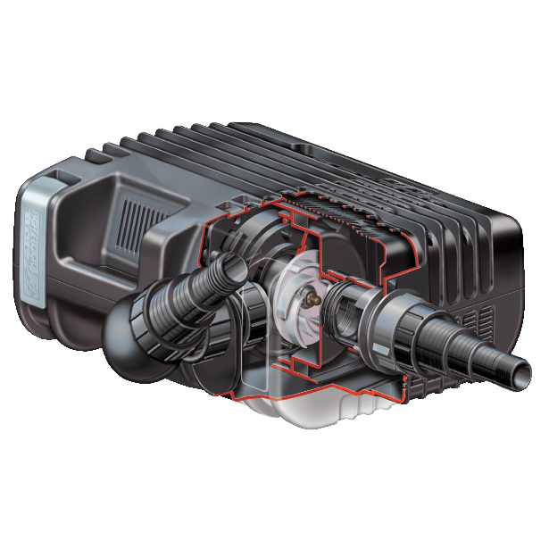 Hozelock Aquaforce 6000 Pond Filter Pump