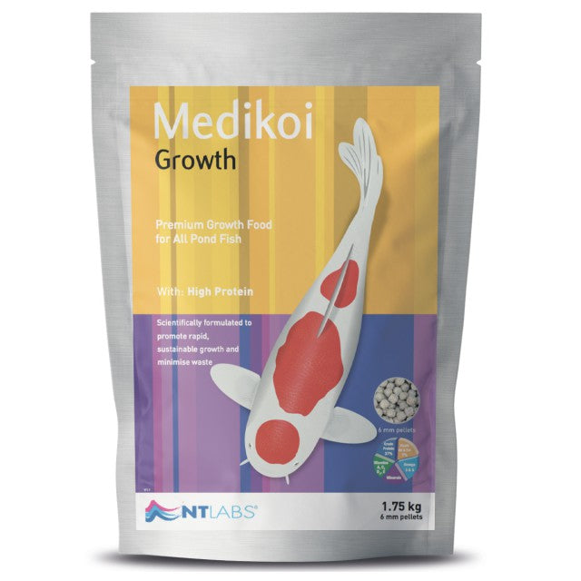 NT Labs Medikoi Growth Junio Food 700g