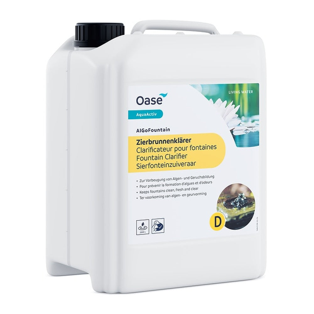 Oase AquaActiv AlGo Fountain Concentrate 5L