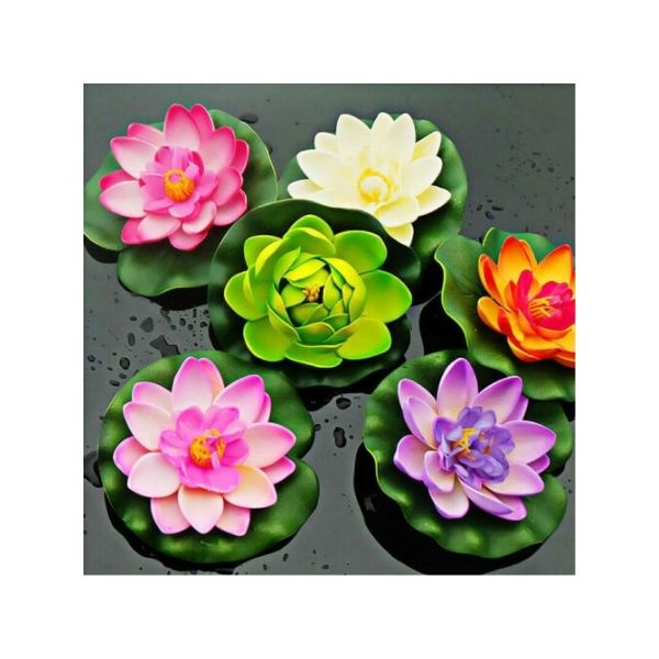 SuperFish Pond Deco Lily