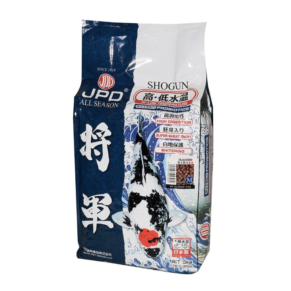 JPD All Season Shogun Medium 5kg