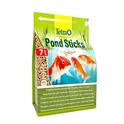 Tetra Pond Sticks Fish Food 7L