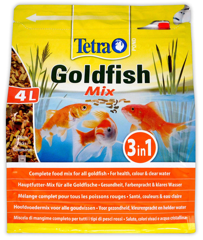 Tetra Goldfish Mix Fish Food
