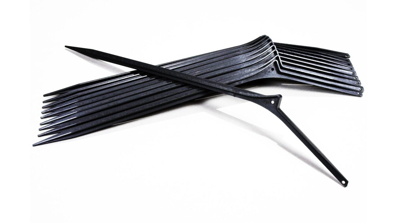 Velda Pond Protector Stakes PK5