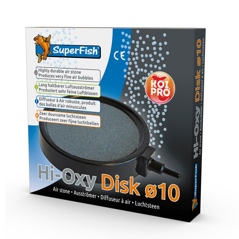 SuperFish Oxygen Disk 10cm