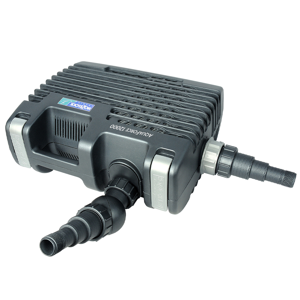 Hozelock Aquaforce 12000 Pond Filter Pump