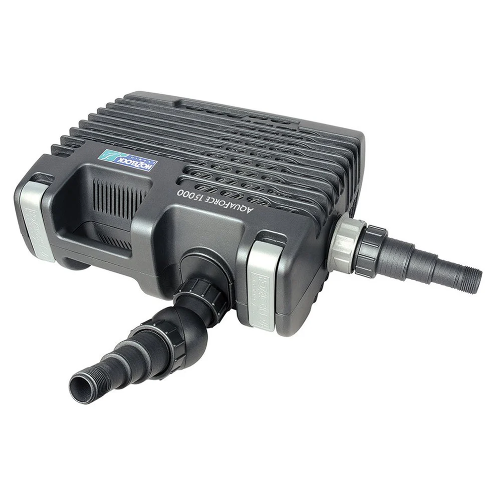 Hozelock Aquaforce 15000 Pond Filter Pump