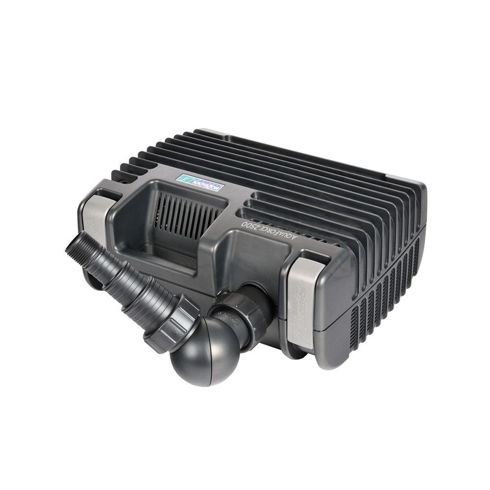 Hozelock Aquaforce 2500 Pond Filter Pump