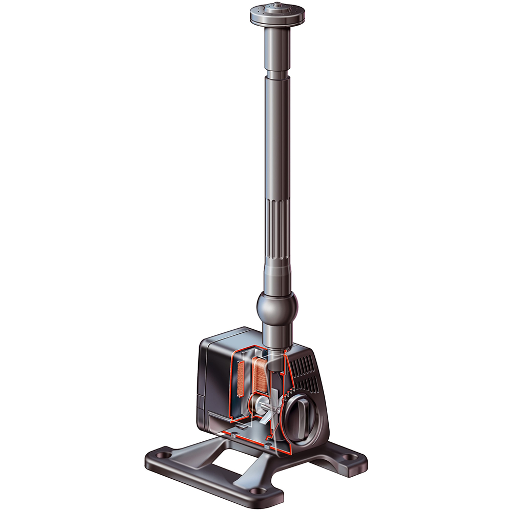 Hozelock Cascade 450 Fountain Pump