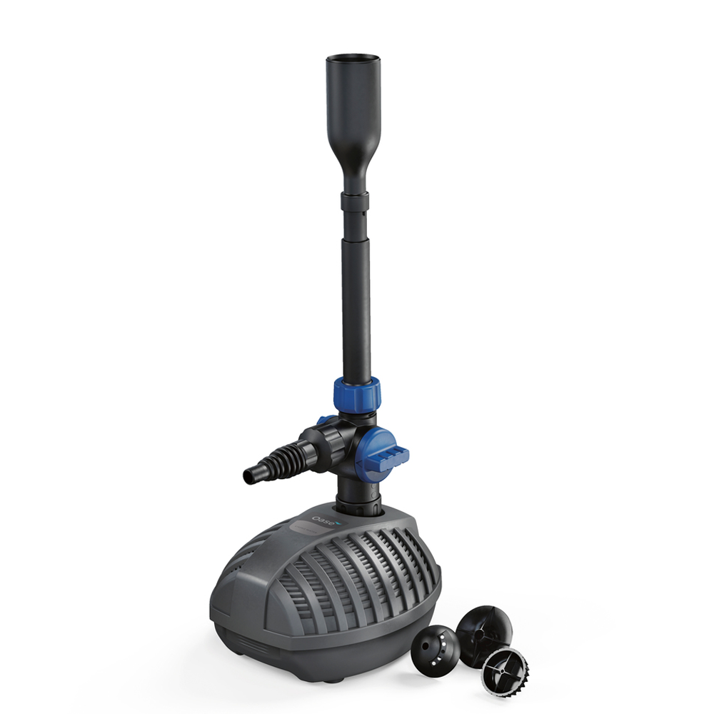 Oase Aquarius Fountain Set Classic 1000 Fountain & Water Feature Pump