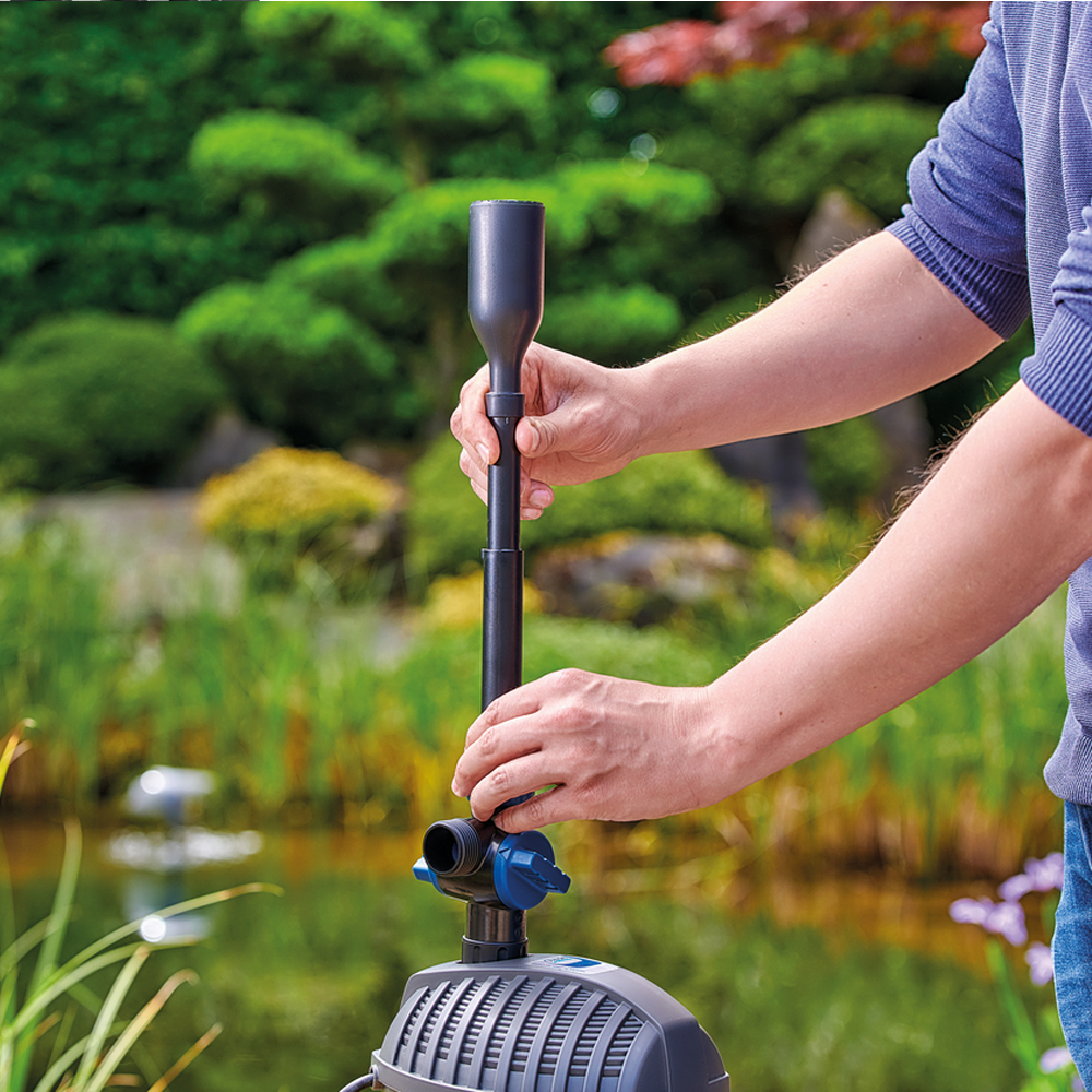 Oase Aquarius Fountain Set Classic 750 Fountain & Water Feature Pump