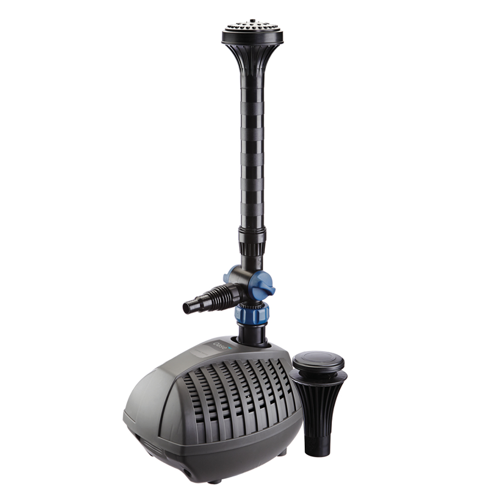 Oase Aquarius Fountain Set Eco 5500 Fountain & Water Feature Pump